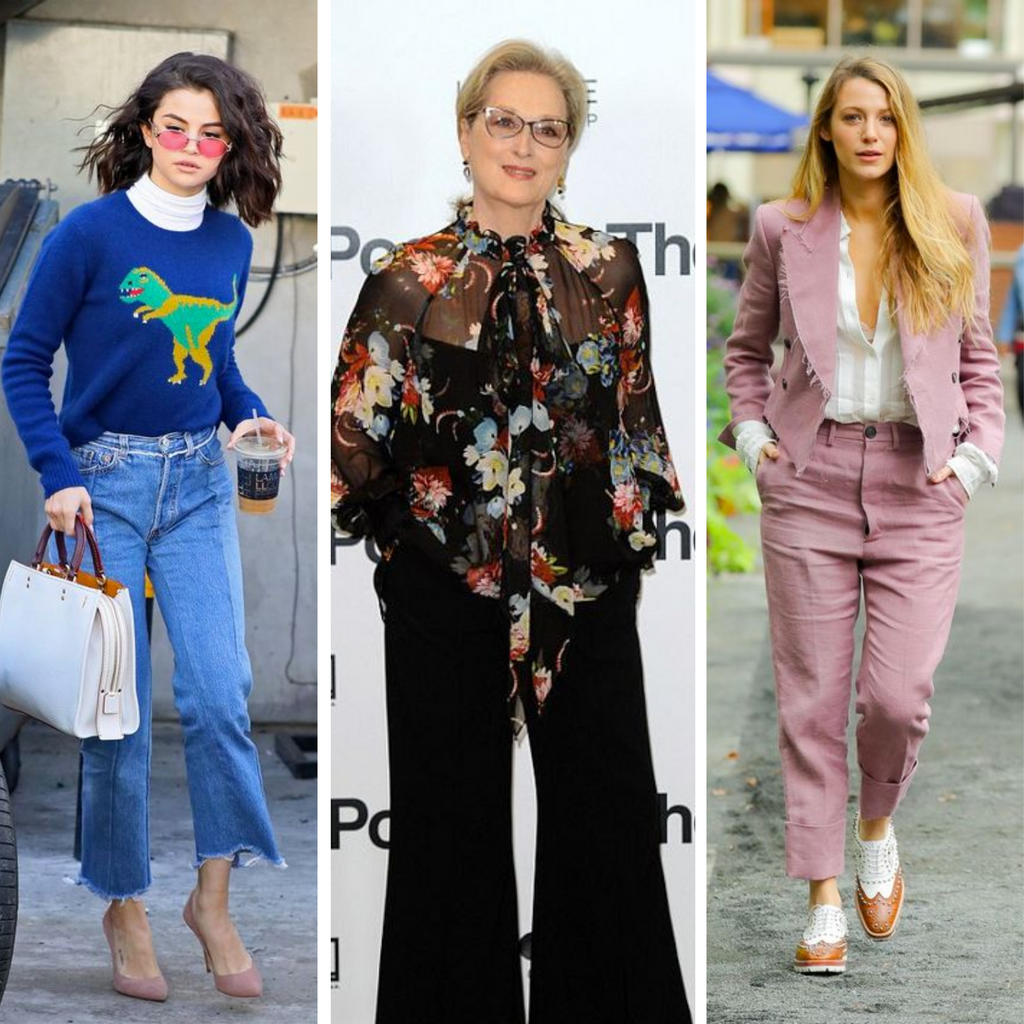 Celebrity Style We're Stealing This Season