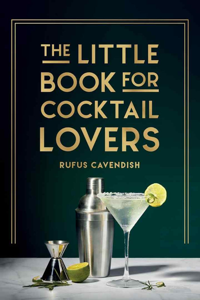 Bookspeed The Little Book For Cocktail Lovers