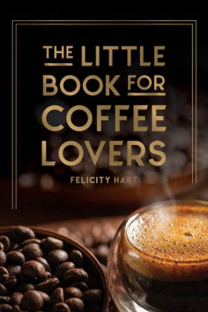 Bookspeed The Little Book For Coffee Lovers
