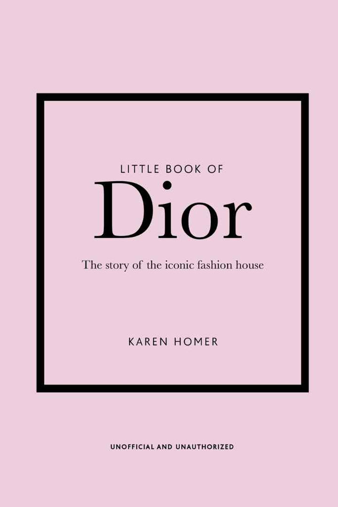Bookspeed Little Book Of Dior