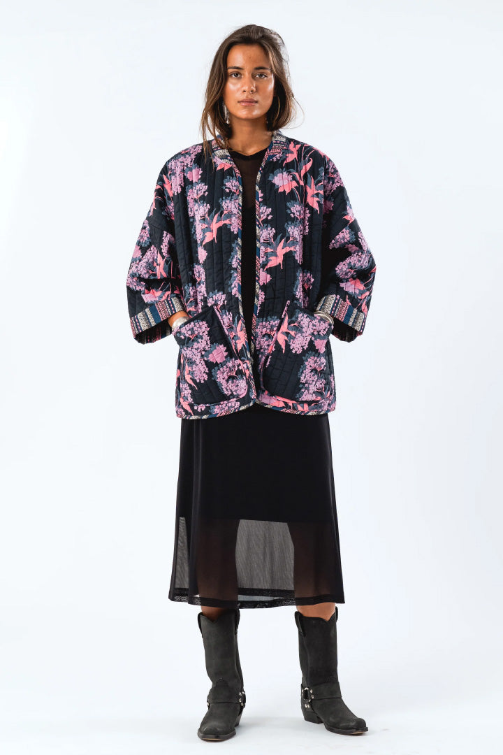 Lulu Jacket - Blue