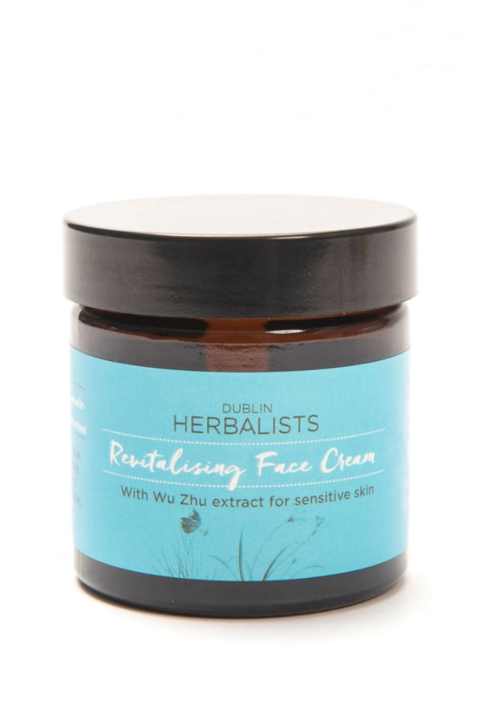 Dublin Herbalists Revitalising Face Cream for Sensitive Skin