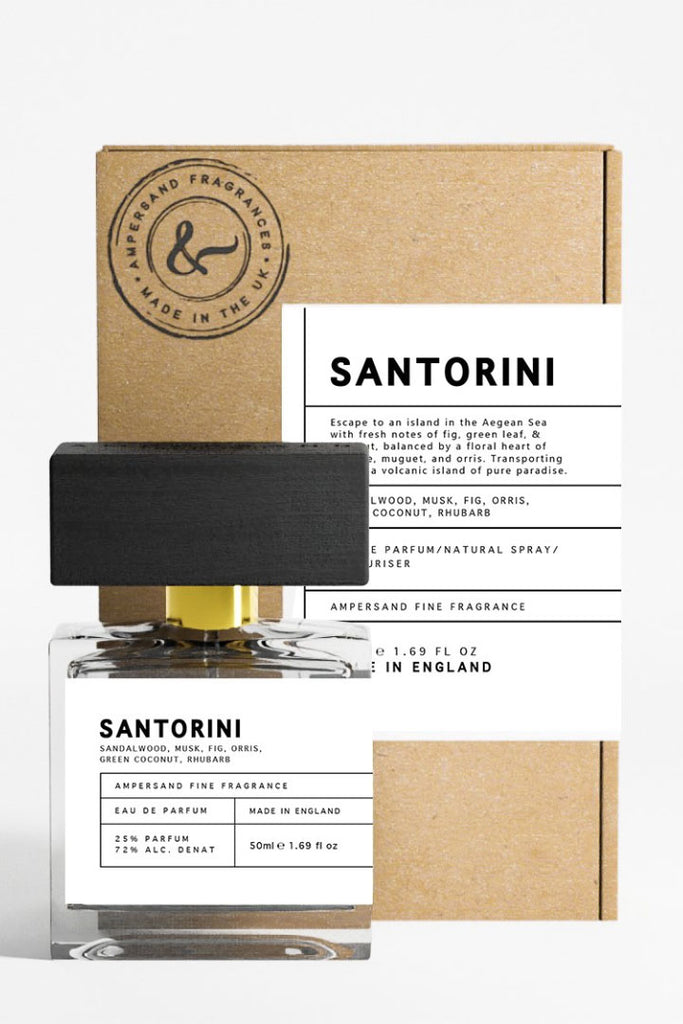 Ampersand Ampersand Santorini Eau de Parfum