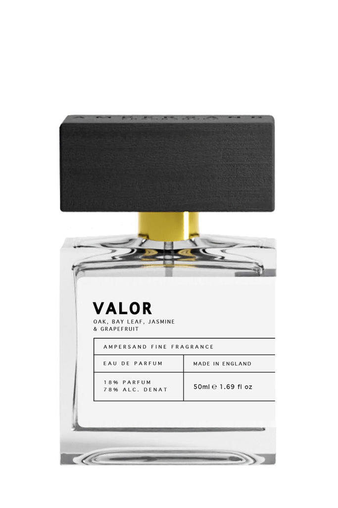 willow.ie Ampersand Valor Eau de Parfum Valor 50ml
