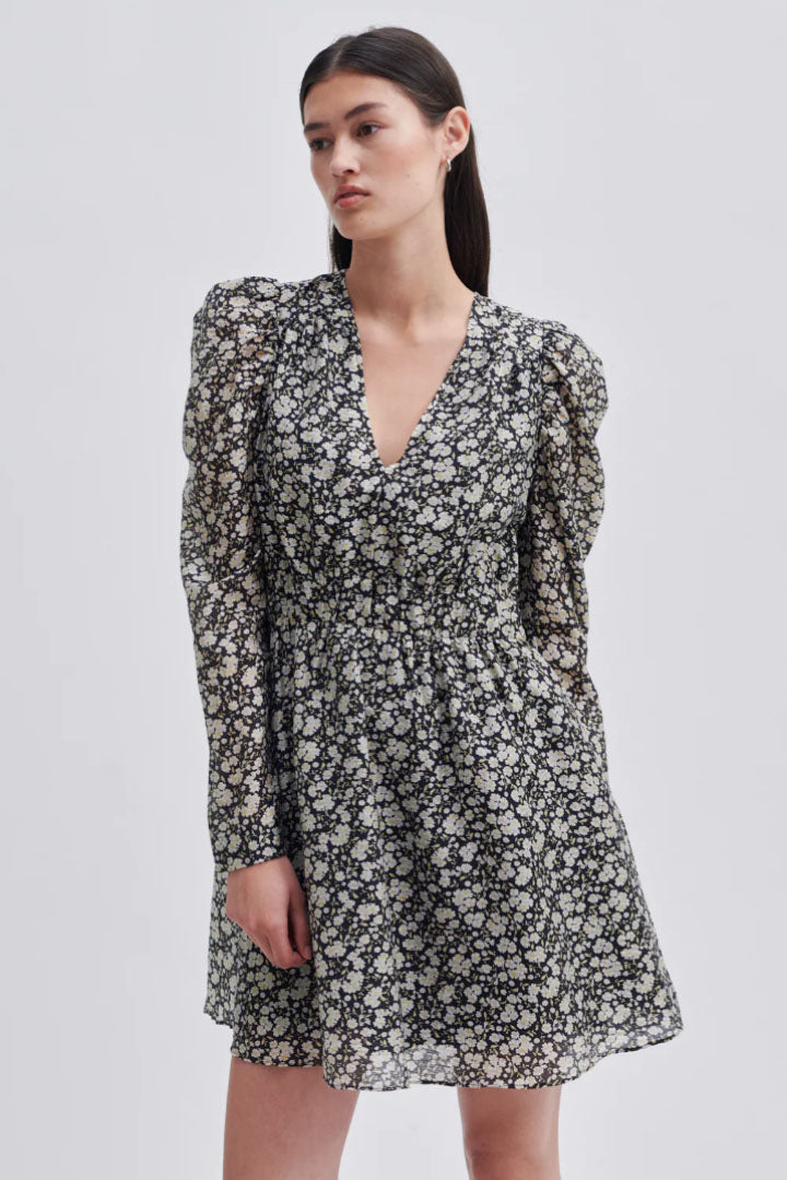 Vivi Dress Black