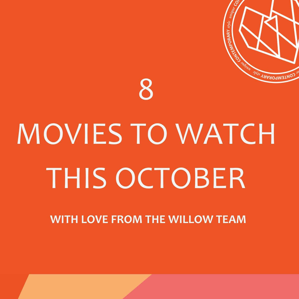 8 MOVIES FOR STAYING IN THIS OCTOBER