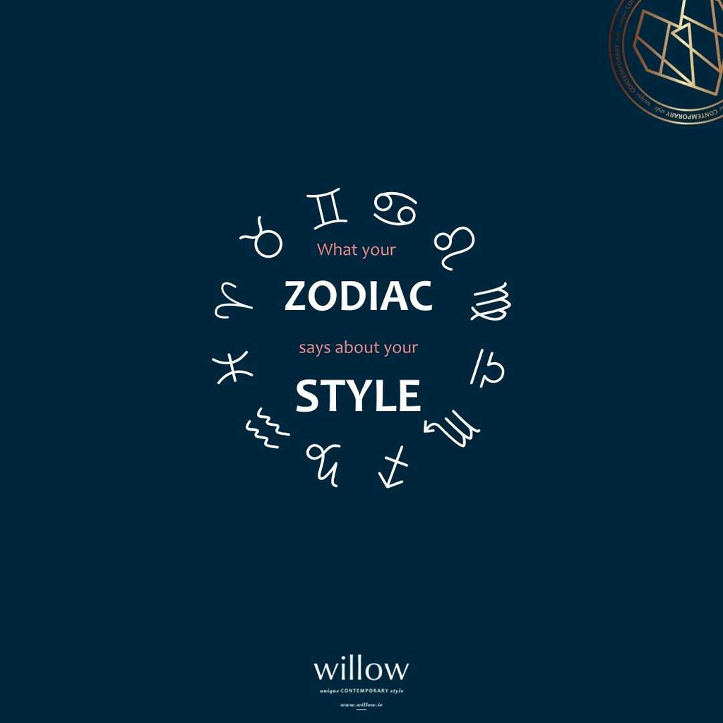 What your Zodiac says about your Style
