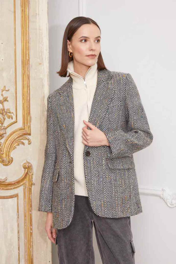 Jovonna Eymet Jacket