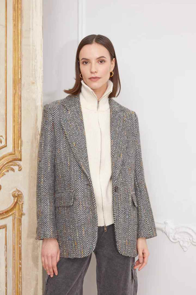 Jovonna Eymet Jacket