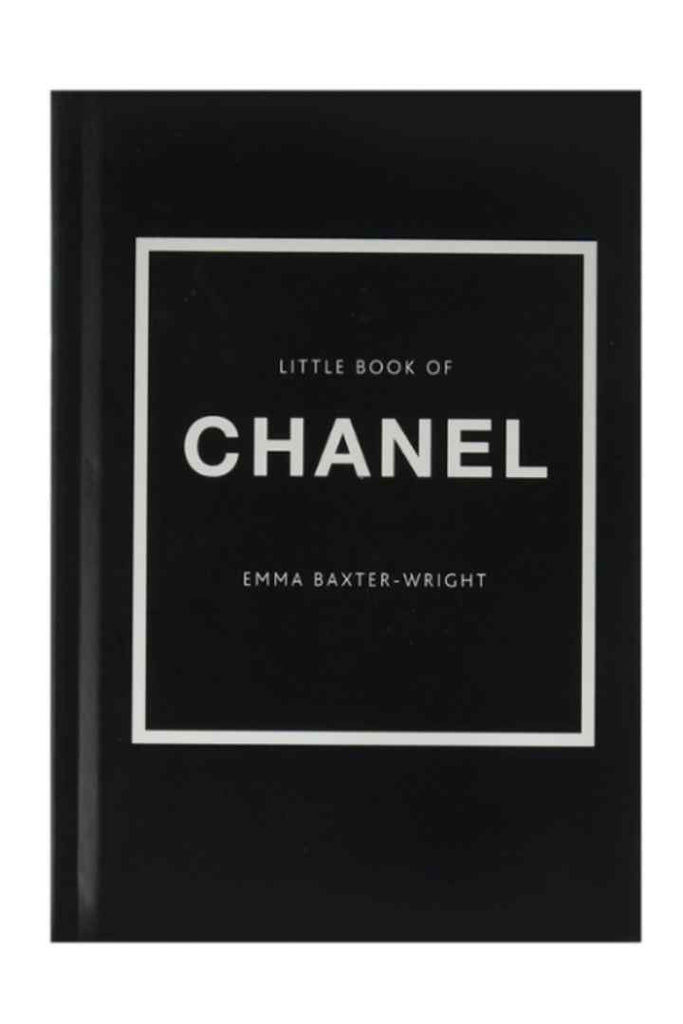 Bookspeed Little Book Of Chanel