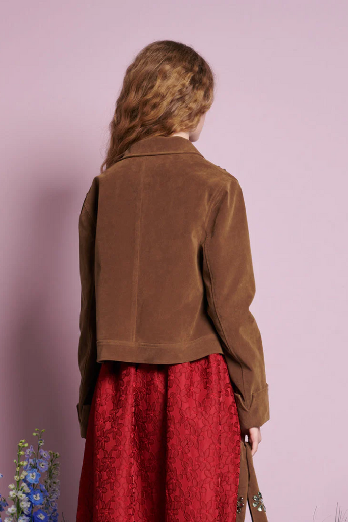 Sister Jane Budding Jewel Jacket