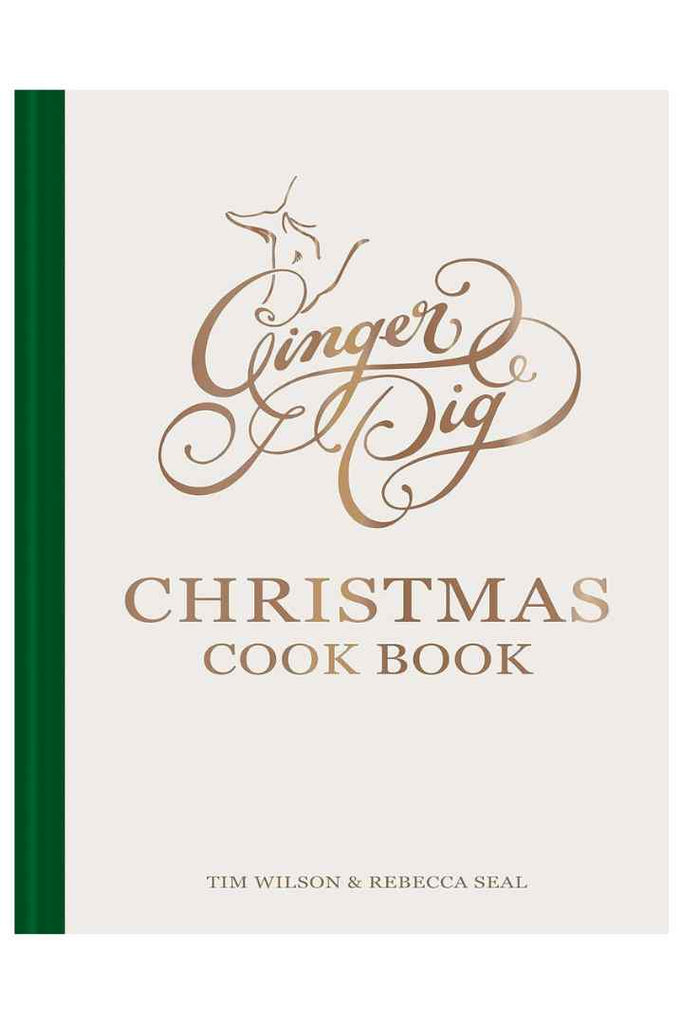 Bookspeed Ginger Pig Christmas Cook Book