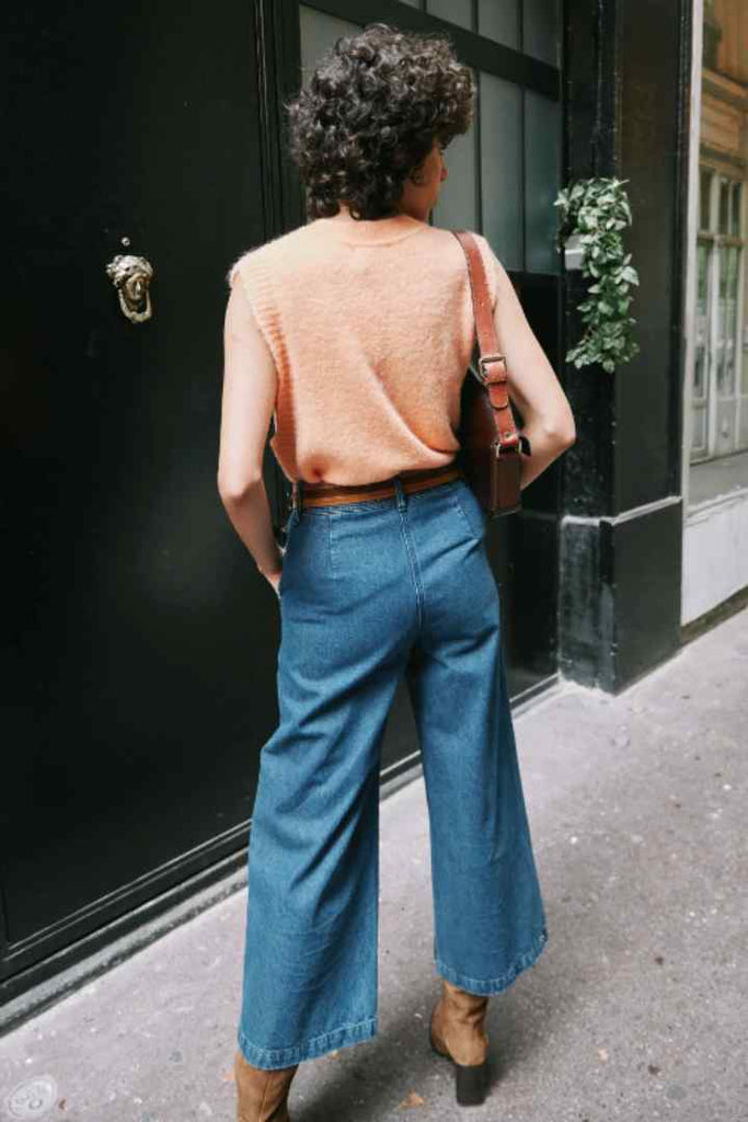 Frnch Prunella Jeans