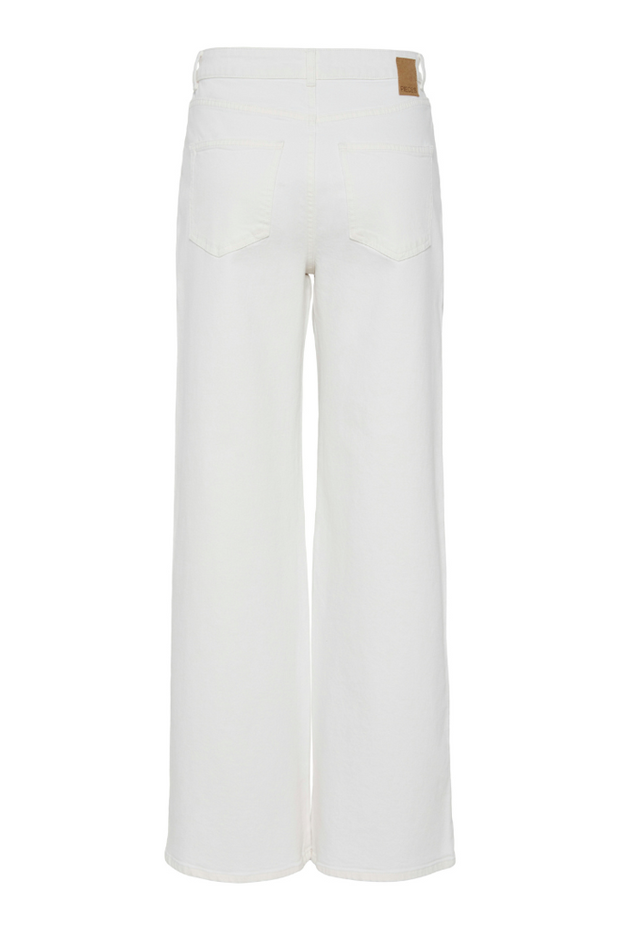 Pieces Selma High Waist Wide Jeans
