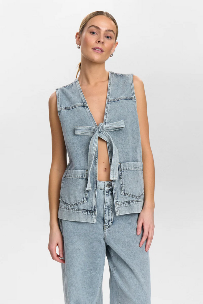 Nümph Brooklyn Vest