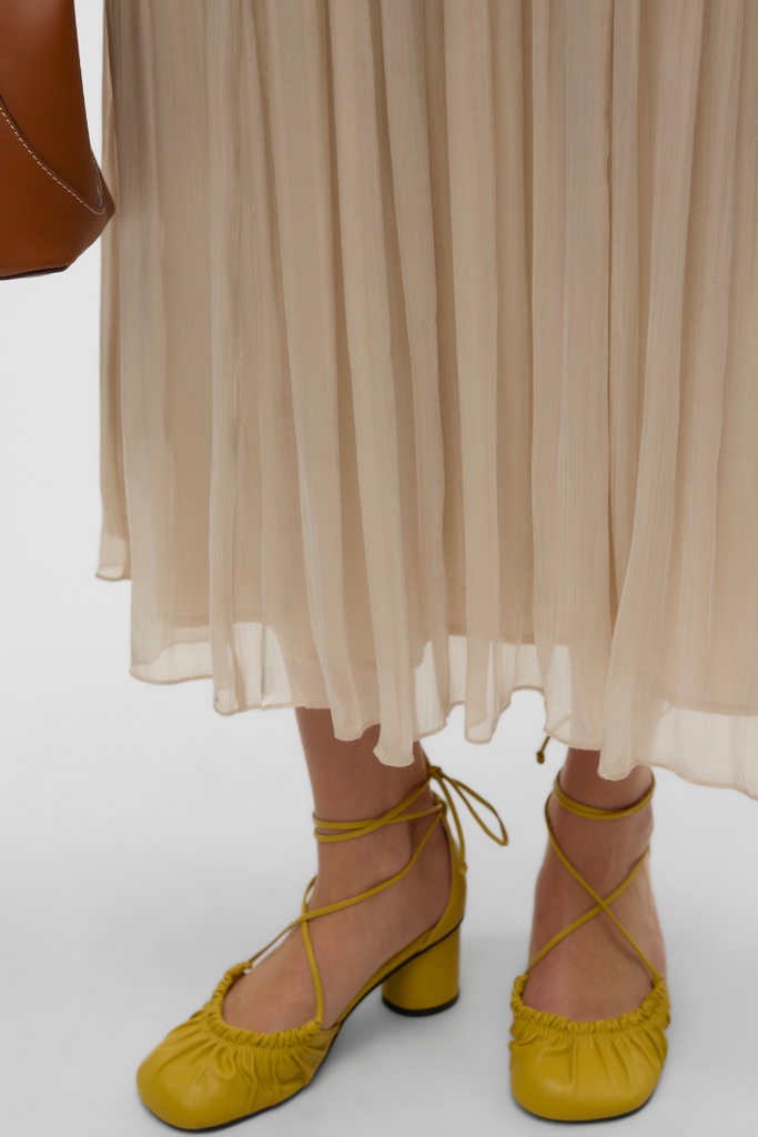 Vero Moda Vips Ankle Skirt
