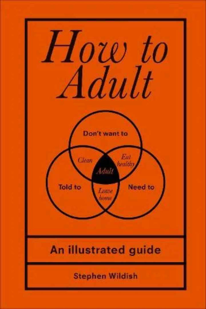Bookspeed How To Adult