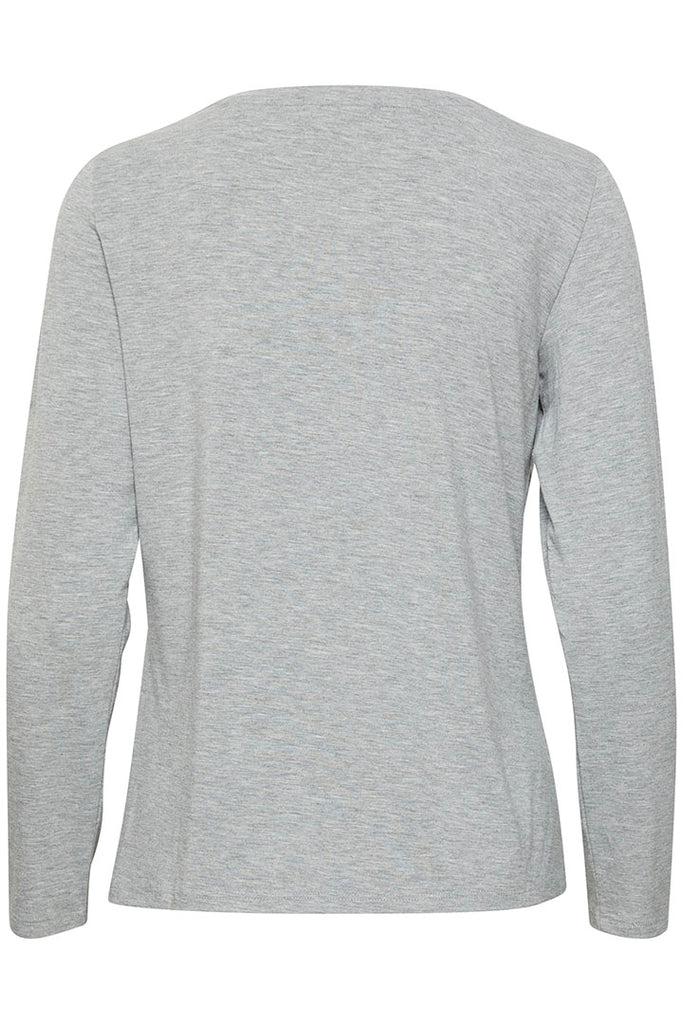 Ichi Ichi Rebel Long Sleeve Top