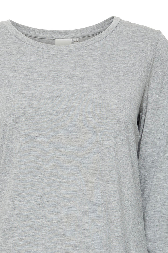 Ichi Ichi Rebel Long Sleeve Top