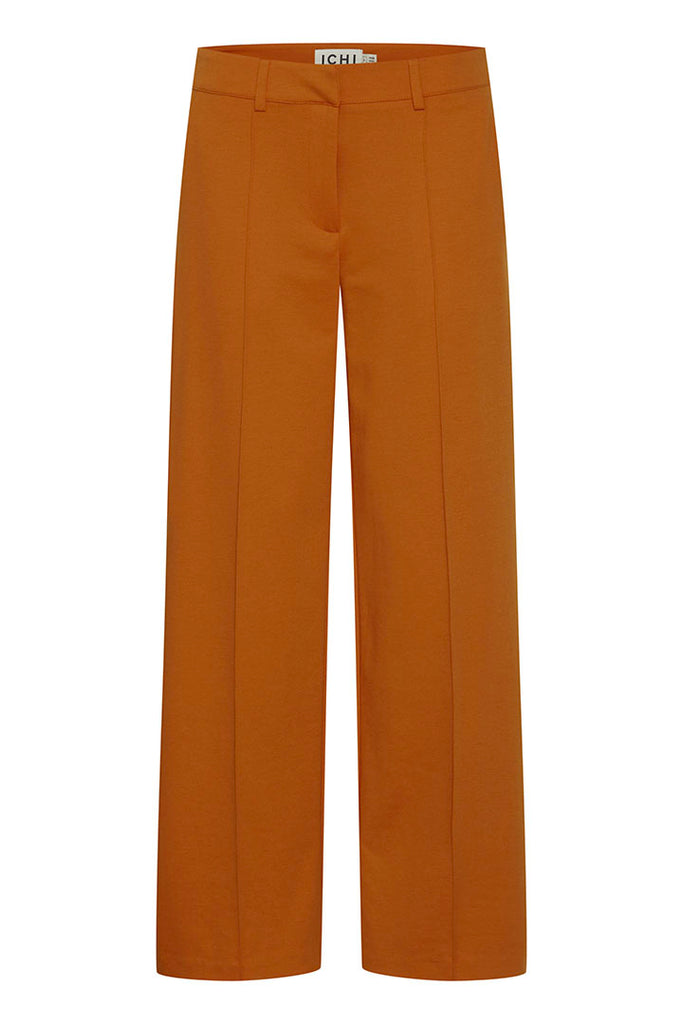 Ichi Kate Sus Office Wide Pants