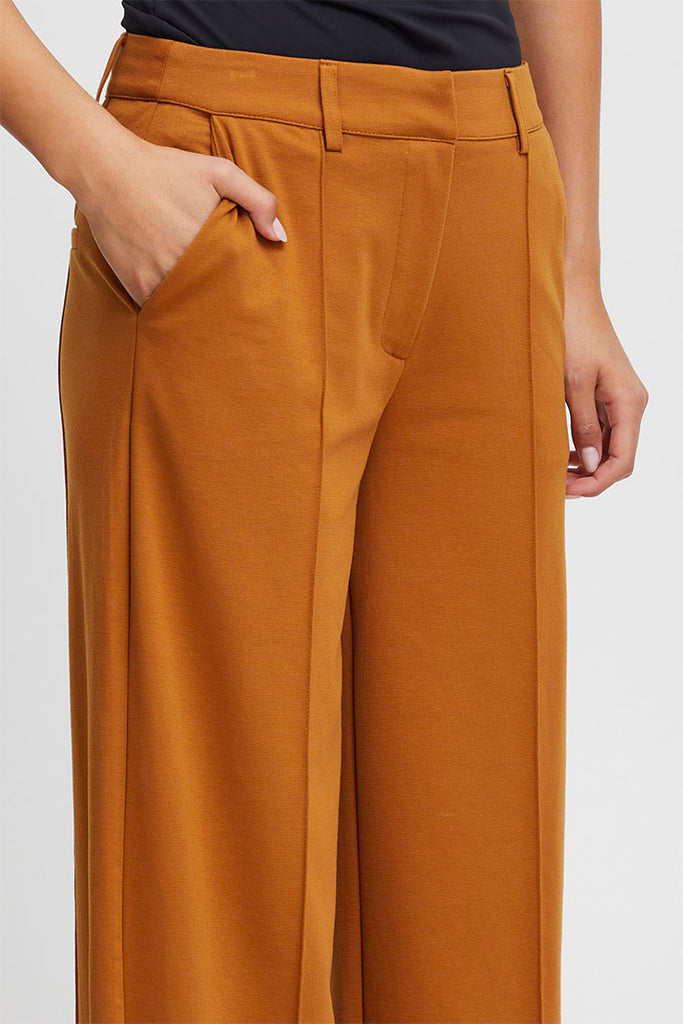 Ichi Kate Sus Office Wide Pants