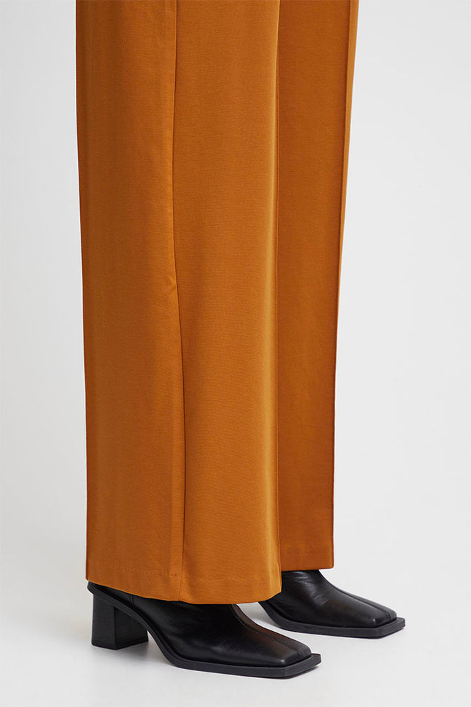 Ichi Kate Sus Office Wide Pants