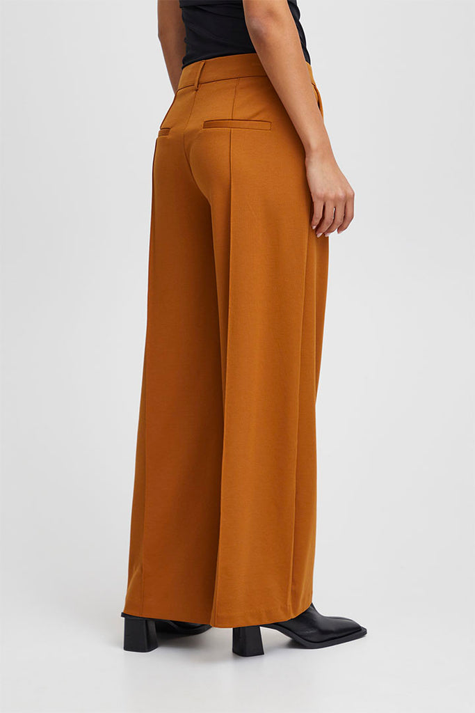 Ichi Kate Sus Office Wide Pants