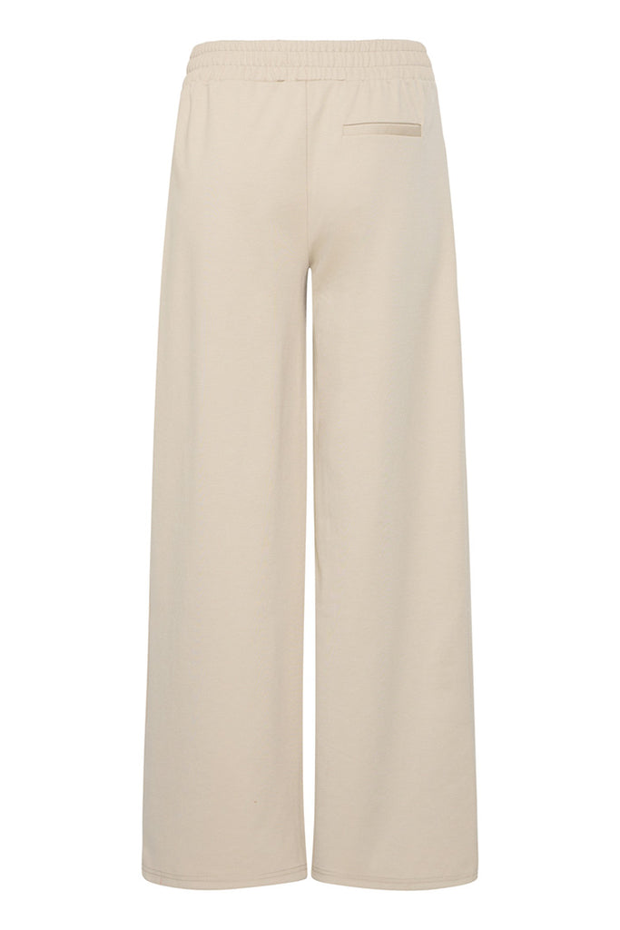 Ichi Kate Sus Long Wide Pants