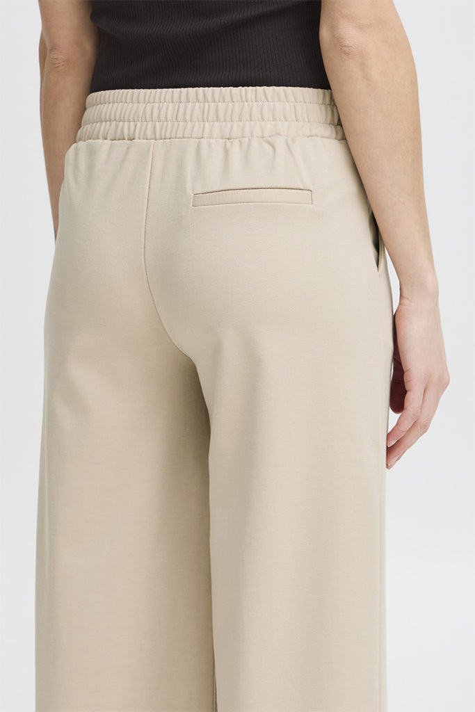 Ichi Kate Sus Long Wide Pants