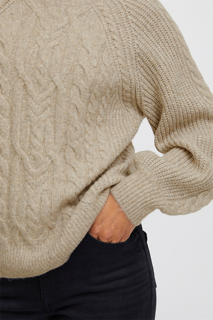 Ichi Mylle Jumper