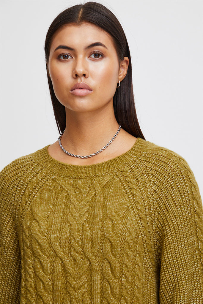 Ichi Mylle Jumper