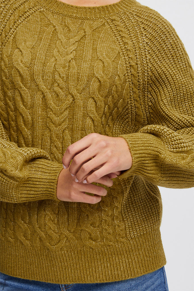 Ichi Mylle Jumper