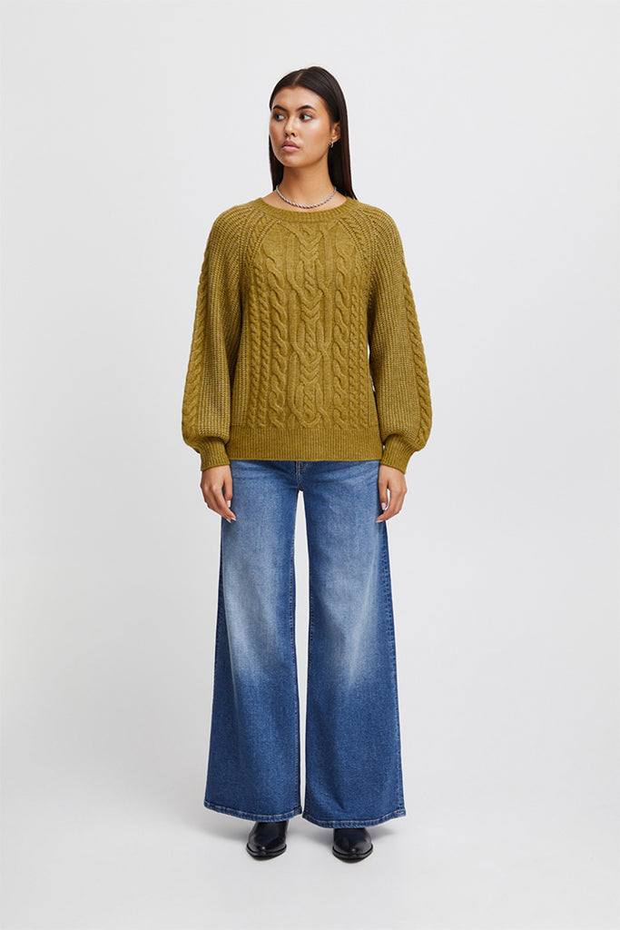 Ichi Mylle Jumper