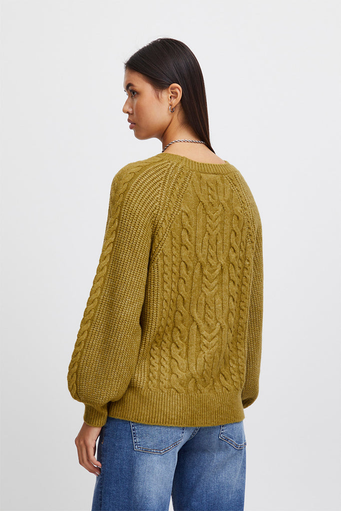 Ichi Mylle Jumper