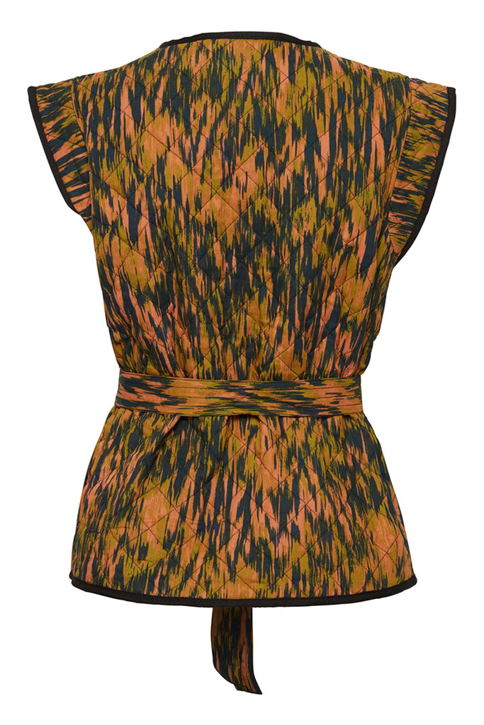 Ichi Leonardie Waistcoat