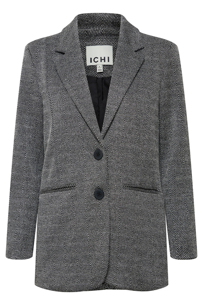Ichi Kate Structure Blazer