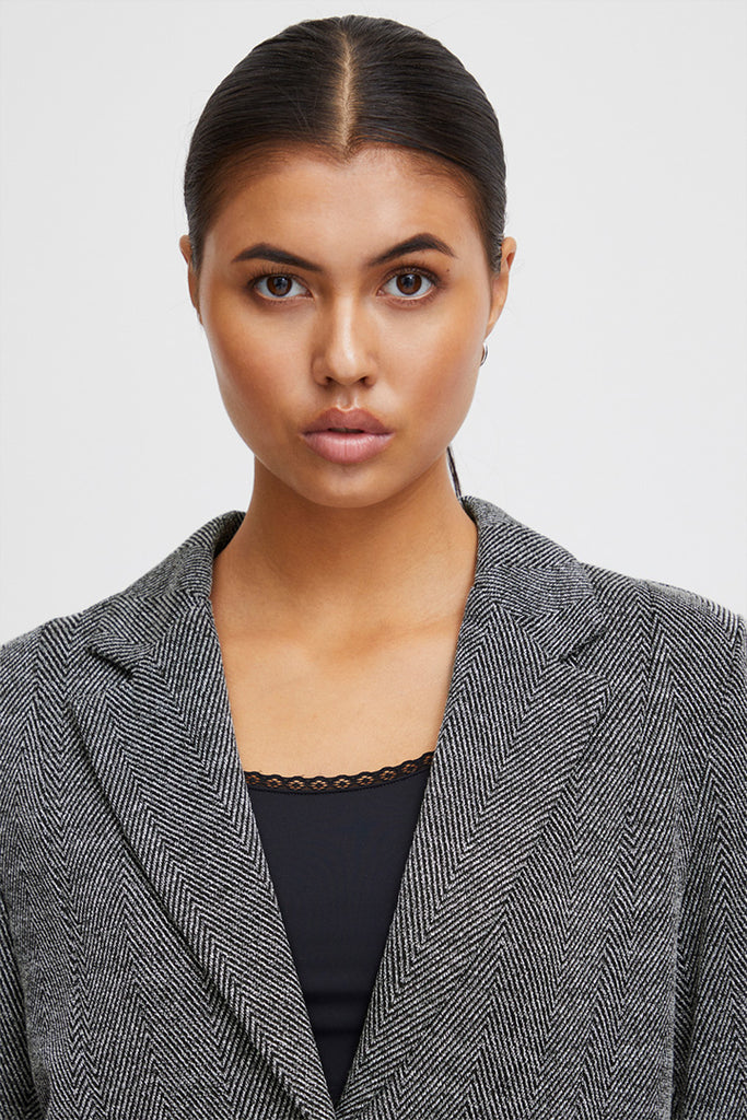 Ichi Kate Structure Blazer