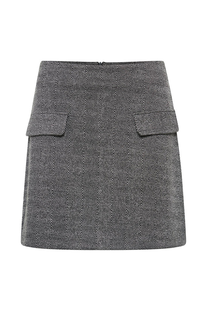 Ichi Kate Structure Skirt