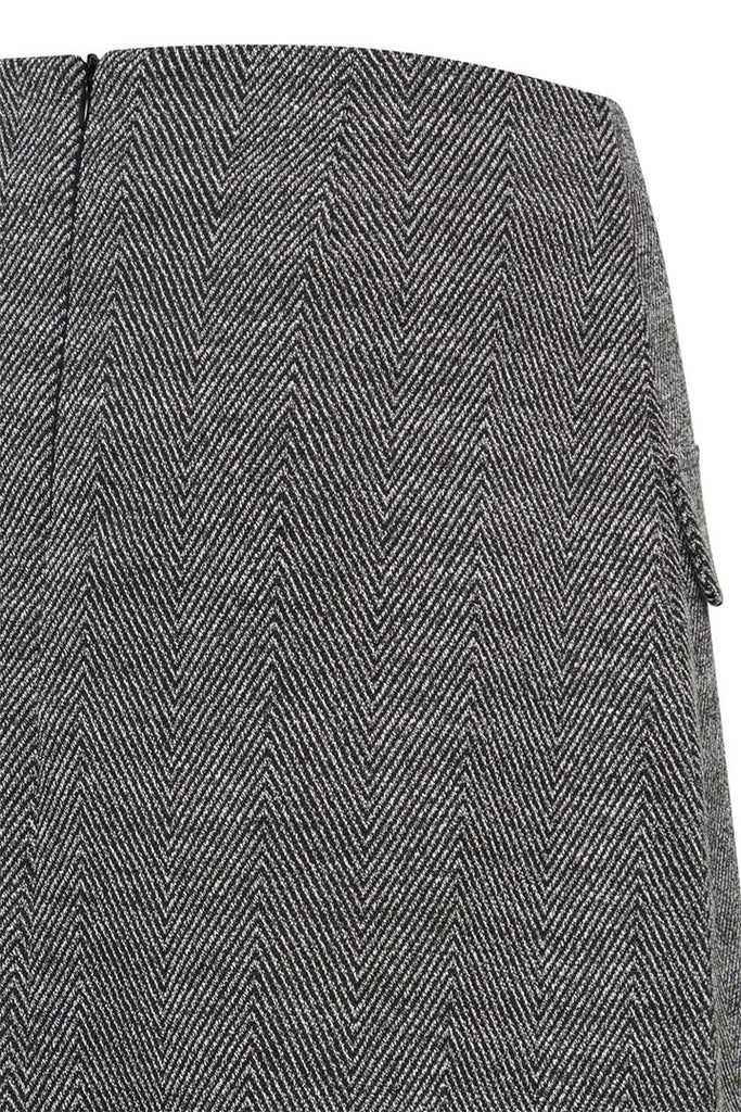 Ichi Kate Structure Skirt