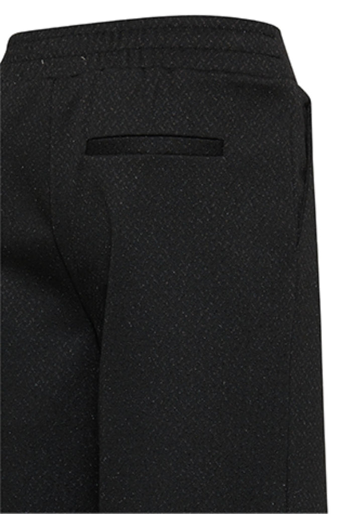 Ichi Kate Lurx Sparkles Wide Pants