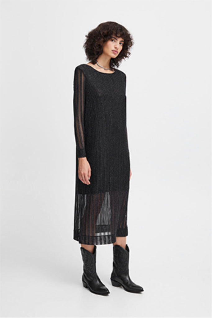 Ichi Laccy Dress