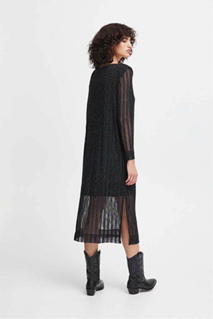 Ichi Laccy Dress