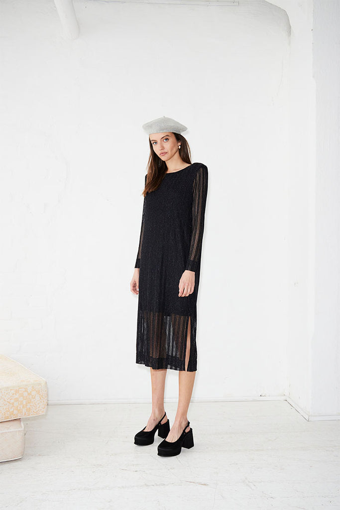 Ichi Laccy Dress