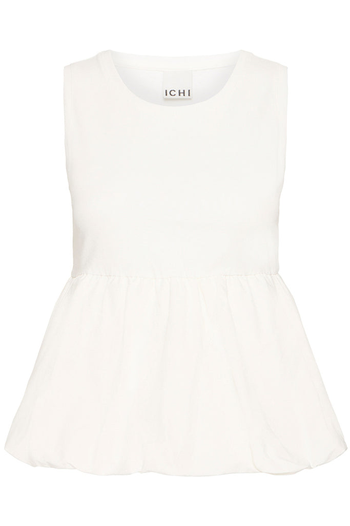 Ichi Mallia Top White