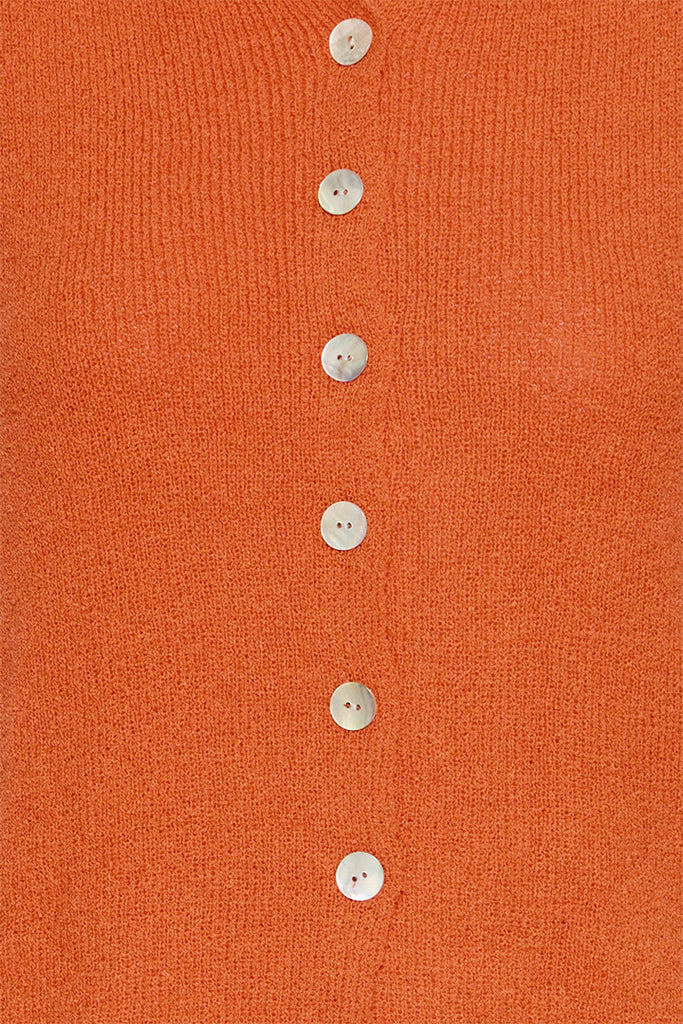 Ichi Blonds knitted vest