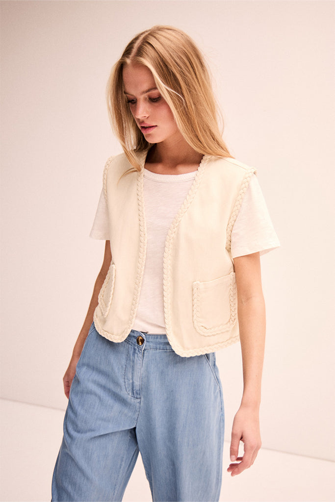 Ichi Jalia Vest