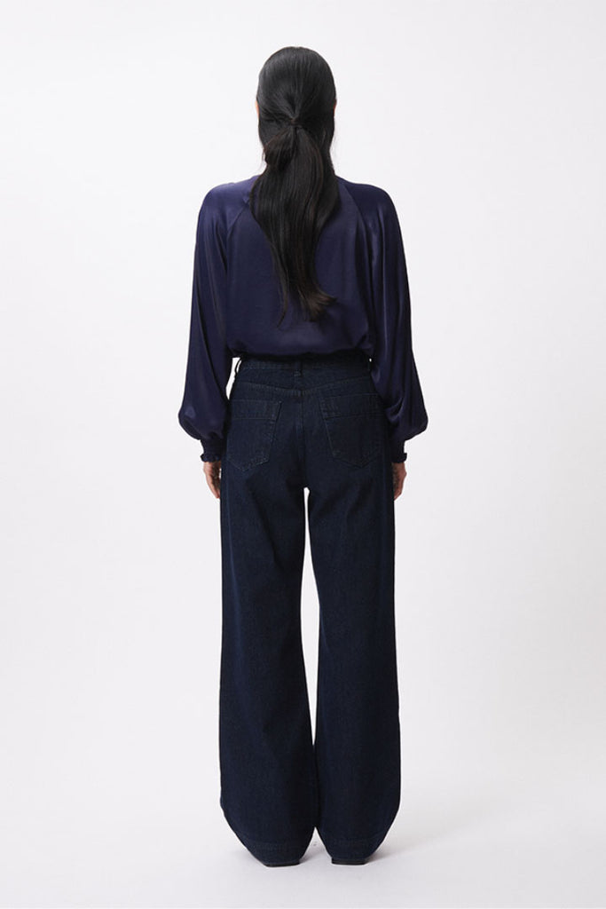 Frnch Elbar Blouse
