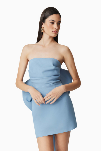 elliatt celia mini dress Celia Mini Bow Dress – willow.ie