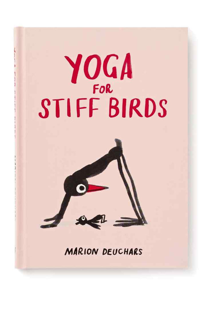 Bookspeed Yoga For Stiff Birds