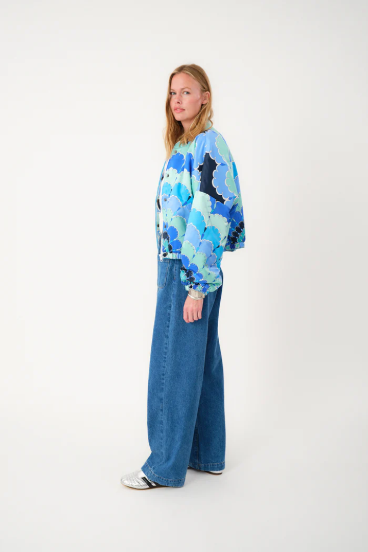 Rida Wide Leg Jeans – willow.ie